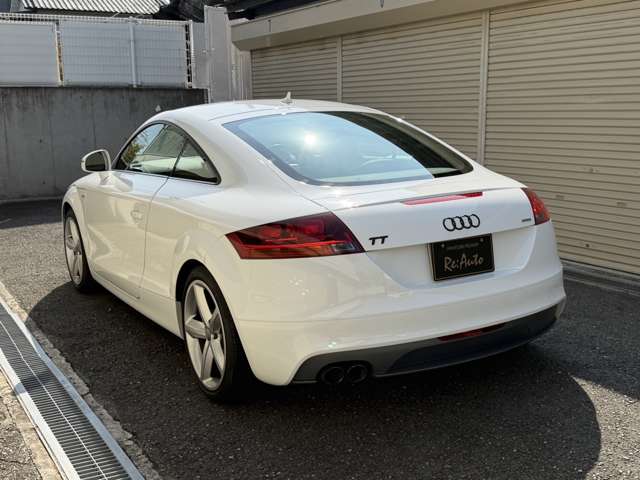 2009 Audi TT – thumbnail 4