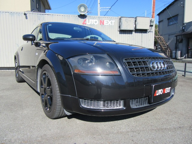 2004 Audi TT