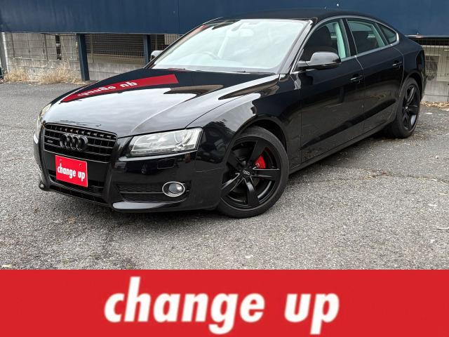 2011 Audi A5 Sportback