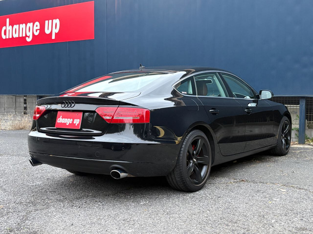 2011 Audi A5 Sportback – thumbnail 2