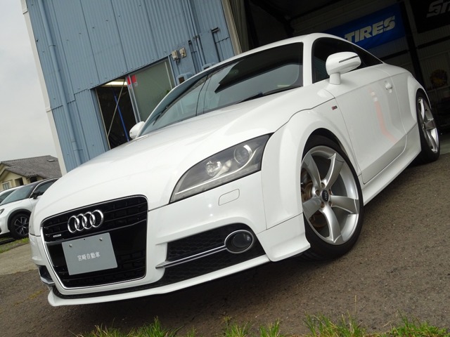 2011 Audi TT