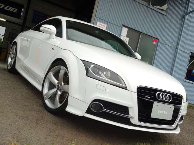 2011 Audi TT – thumbnail 3