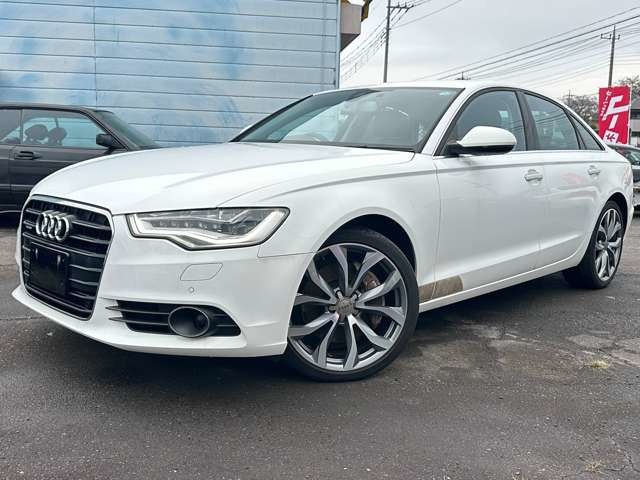 2011 Audi A6