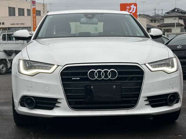2011 Audi A6 – thumbnail 2