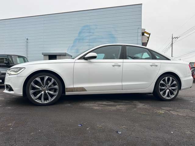 2011 Audi A6 – thumbnail 3