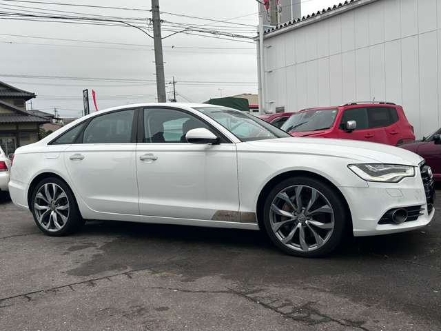 2011 Audi A6 – thumbnail 4
