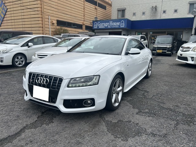 2011 Audi A5