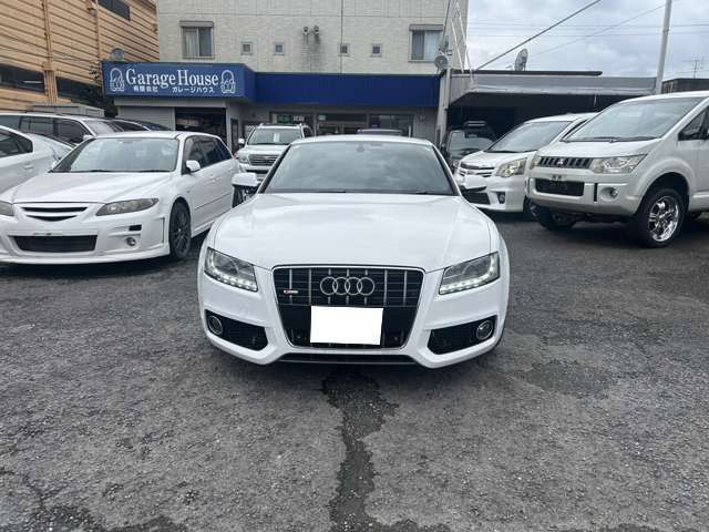 2011 Audi A5 – thumbnail 2