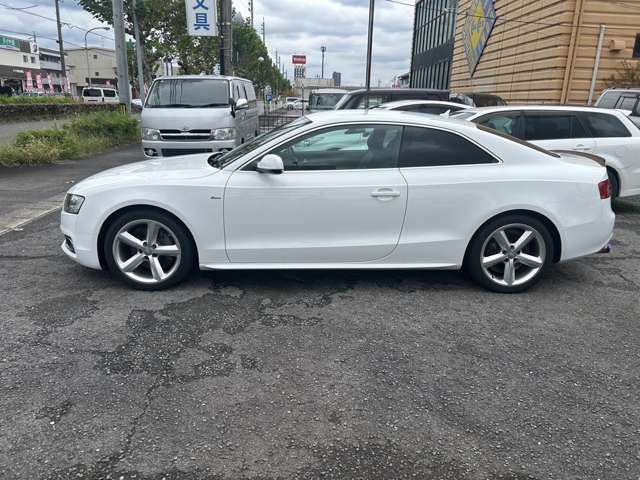 2011 Audi A5 – thumbnail 4