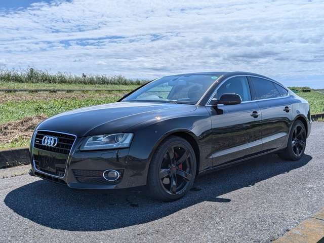 2011 Audi A5 Sportback