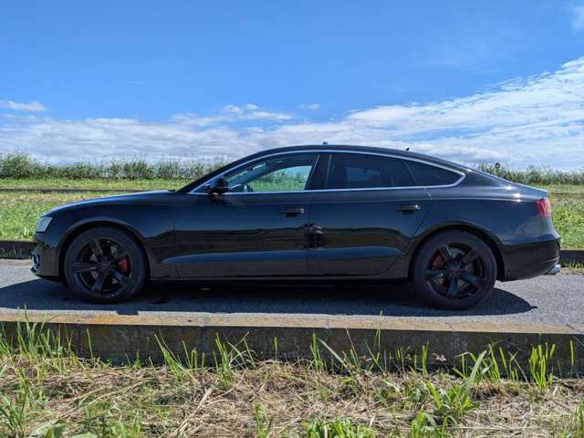2011 Audi A5 Sportback – thumbnail 2