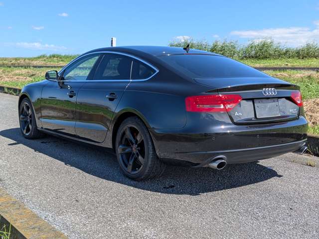 2011 Audi A5 Sportback – thumbnail 3