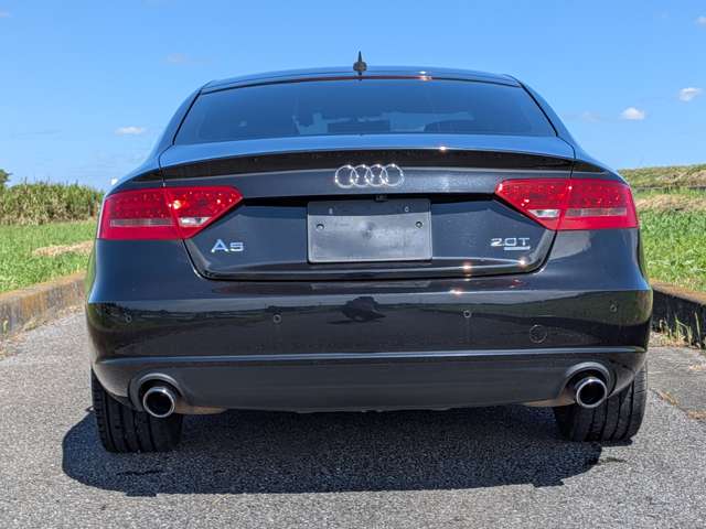 2011 Audi A5 Sportback – thumbnail 4