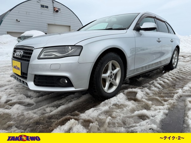 2011 Audi A4 Avant