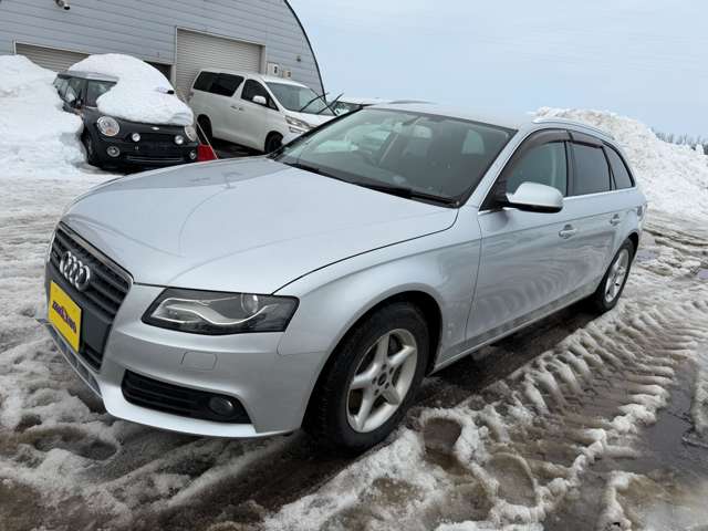 2011 Audi A4 Avant – thumbnail 2