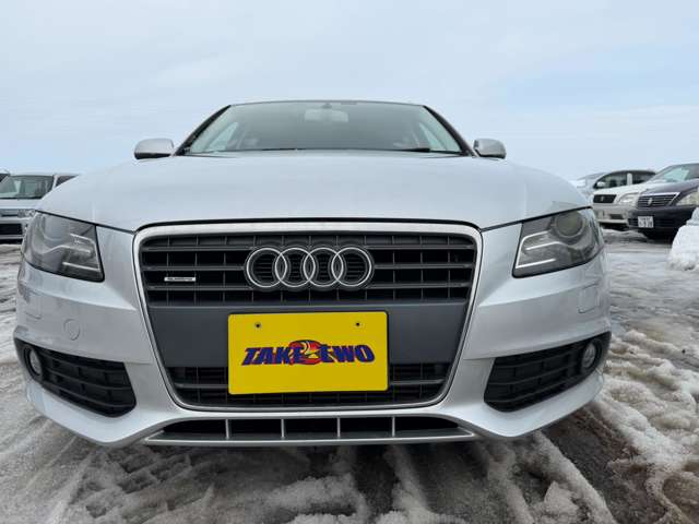 2011 Audi A4 Avant – thumbnail 3