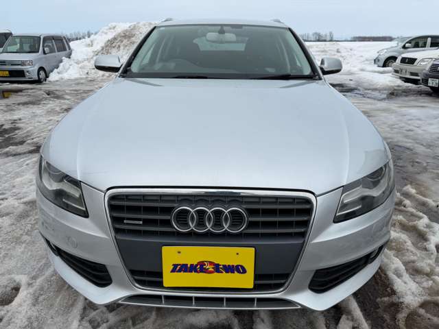 2011 Audi A4 Avant – thumbnail 4