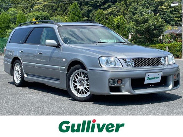1999 Nissan Stagea
