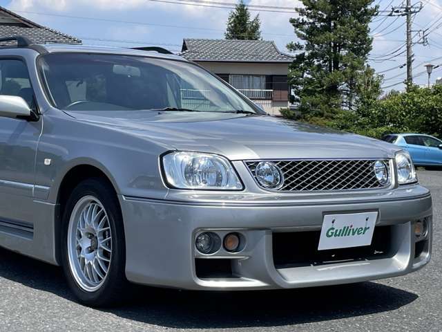 1999 Nissan Stagea – thumbnail 4