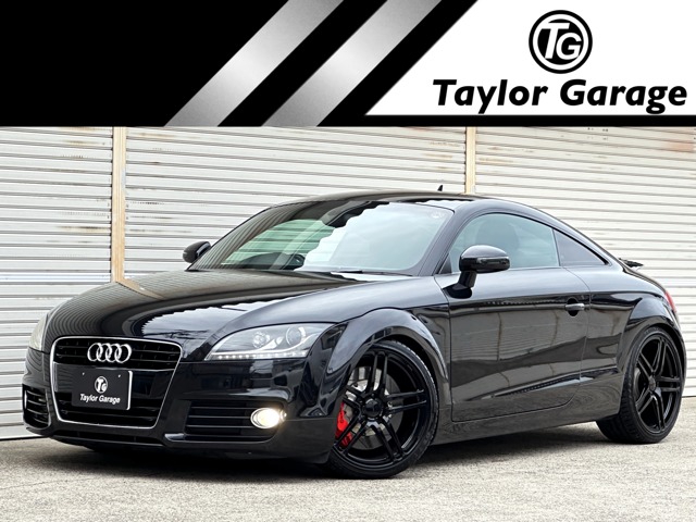 2011 Audi TT