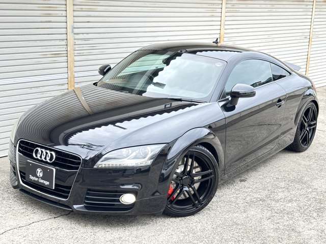 2011 Audi TT – thumbnail 2
