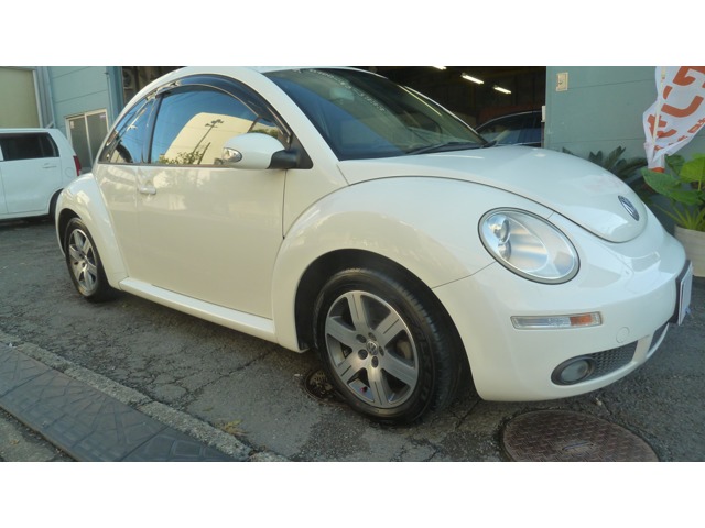 2008 Volkswagen New Beetle