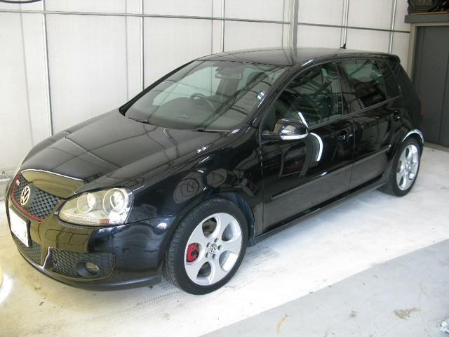 2008 Volkswagen Golf