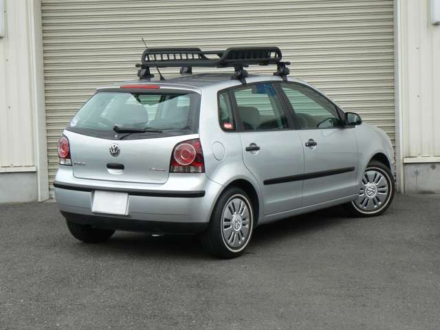 2007 Volkswagen Polo – thumbnail 3