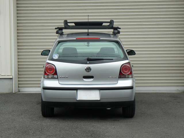2007 Volkswagen Polo – thumbnail 4