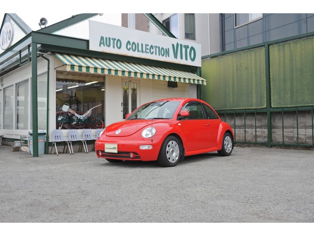 2003 Volkswagen New Beetle