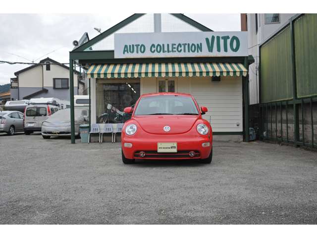 2003 Volkswagen New Beetle – thumbnail 2