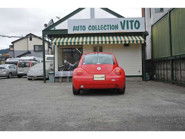 2003 Volkswagen New Beetle – thumbnail 3
