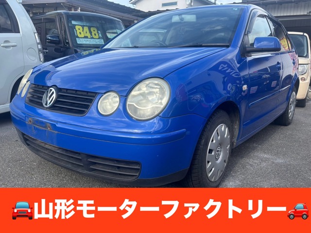 2003 Volkswagen Polo