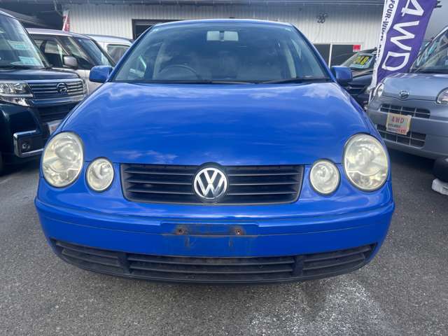 2003 Volkswagen Polo – thumbnail 2