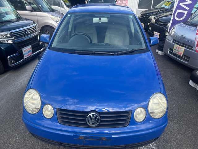 2003 Volkswagen Polo – thumbnail 3