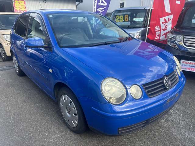 2003 Volkswagen Polo – thumbnail 4
