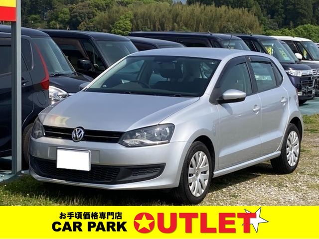 2011 Volkswagen Polo