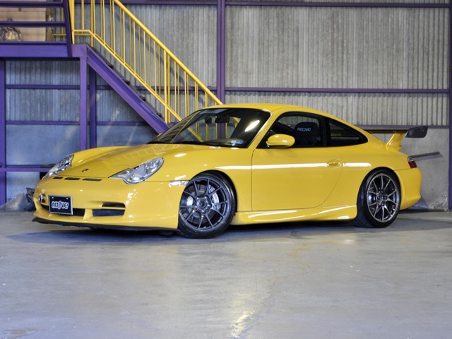 2002 Porsche 911