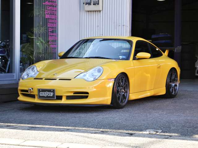 2002 Porsche 911 – thumbnail 2