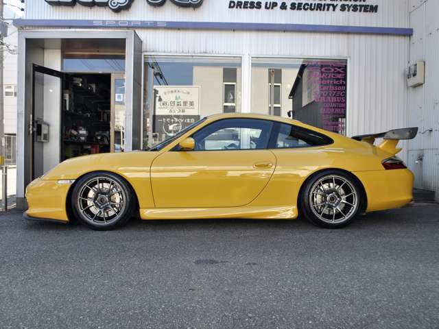2002 Porsche 911 – thumbnail 3