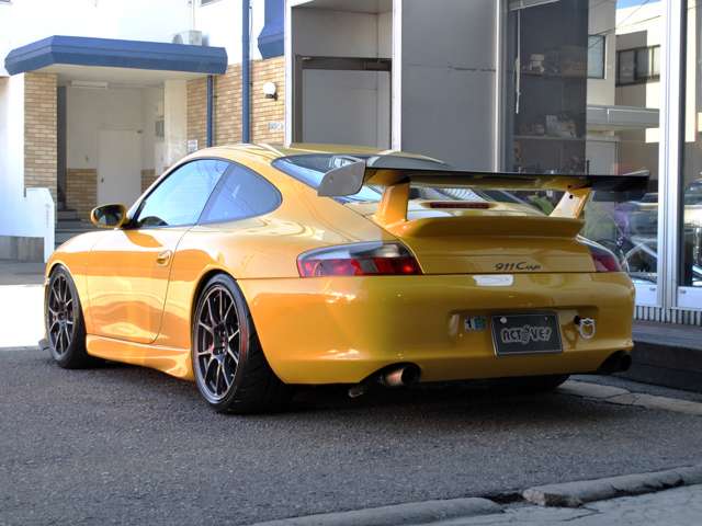 2002 Porsche 911 – thumbnail 4