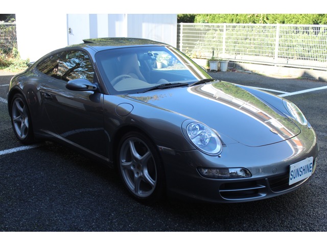 2007 Porsche 911