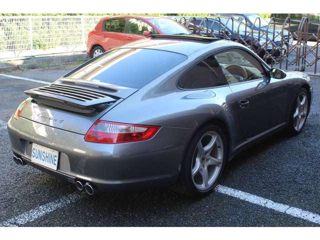2007 Porsche 911 – thumbnail 2