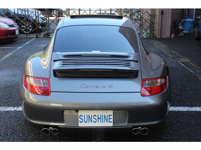 2007 Porsche 911 – thumbnail 4