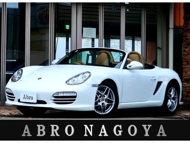 2009 Porsche Boxster