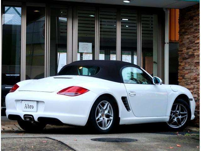 2009 Porsche Boxster – thumbnail 4
