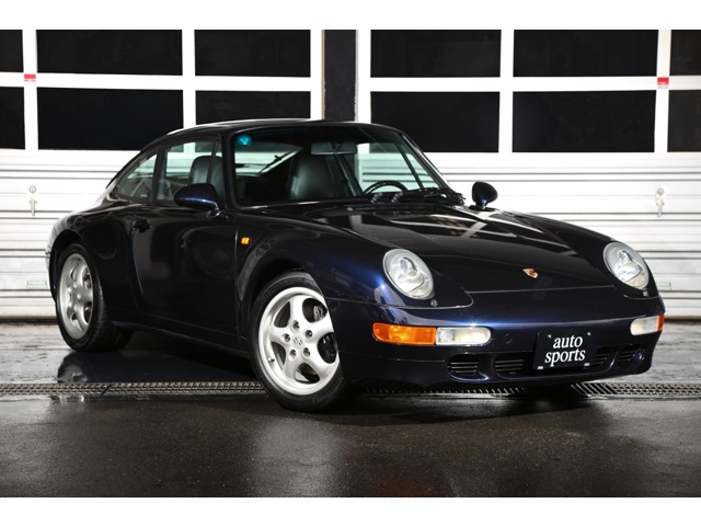 1996 Porsche 911