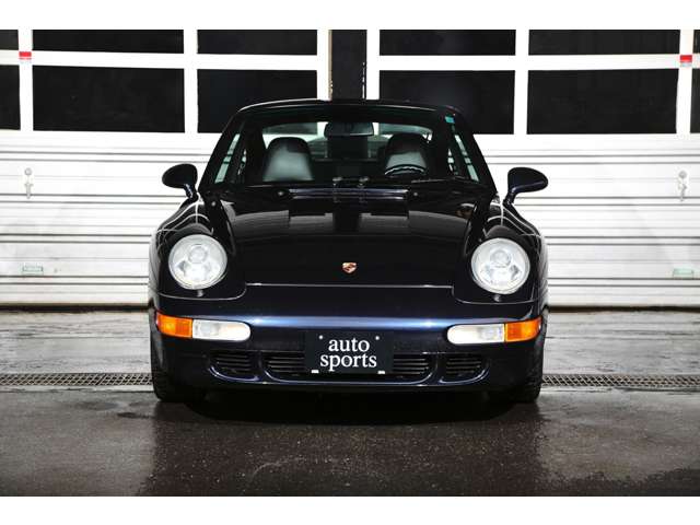 1996 Porsche 911 – thumbnail 2