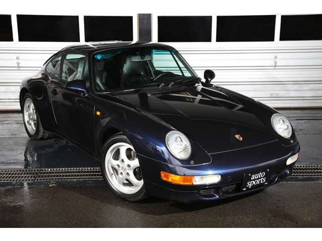 1996 Porsche 911 – thumbnail 3
