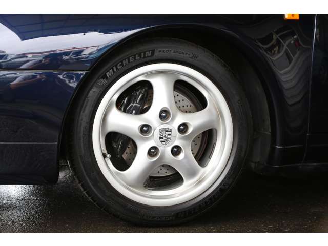 1996 Porsche 911 – thumbnail 4